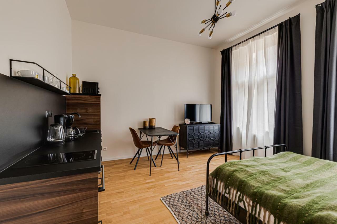 My Prague Apartments Stepanska Exterior foto